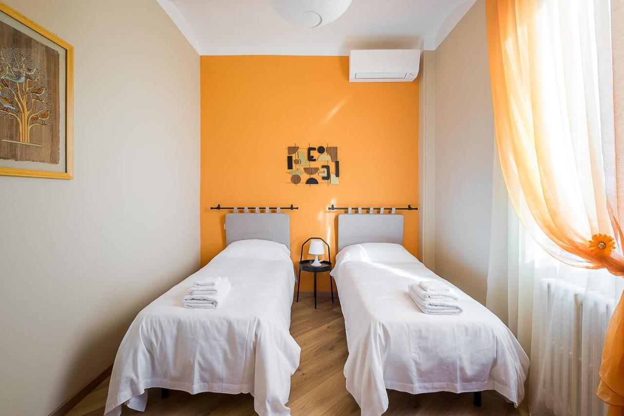 Navile Family Apartment By Wonderful Italy Bologna Exterior photo