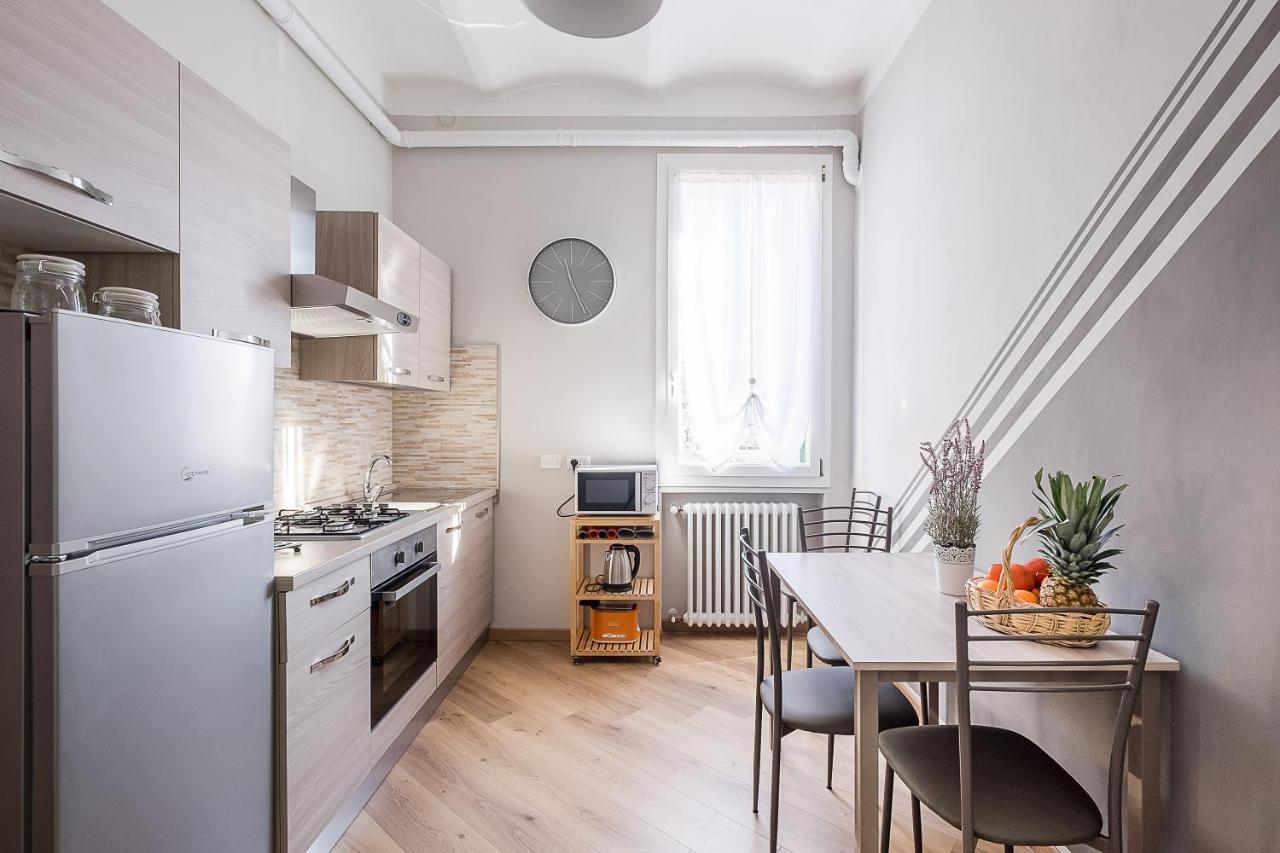 Navile Family Apartment By Wonderful Italy Bologna Exterior photo