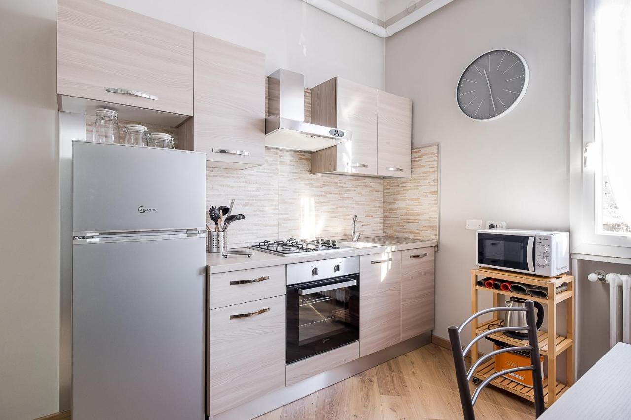 Navile Family Apartment By Wonderful Italy Bologna Exterior photo